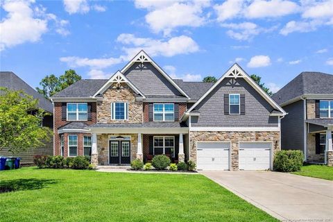 3221 Cragburn Place Fayetteville NC 28306