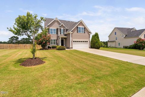 121 Atkins Village Court Fuquay Varina NC 27526