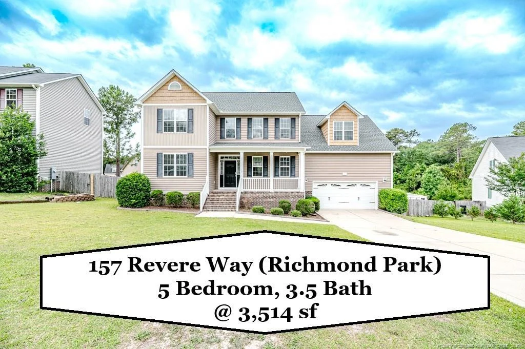 157 Revere Way