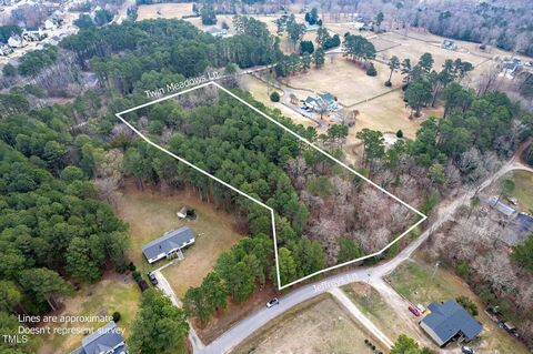 11249 Jeffreys Lane Wake Forest NC 27587