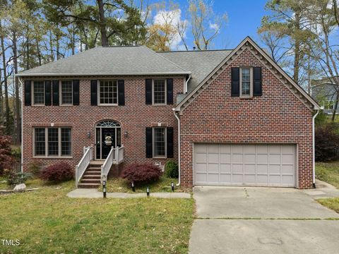 3416 Cottonwood Drive Durham NC 27707
