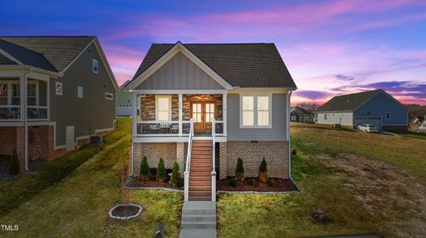 A home in Haw River