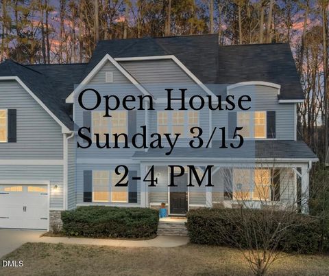 8933 Buffalo Gourd Lane Angier NC 27501