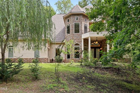 A home in Wake Forest