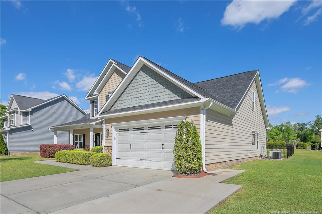 1609 Cape Point Drive