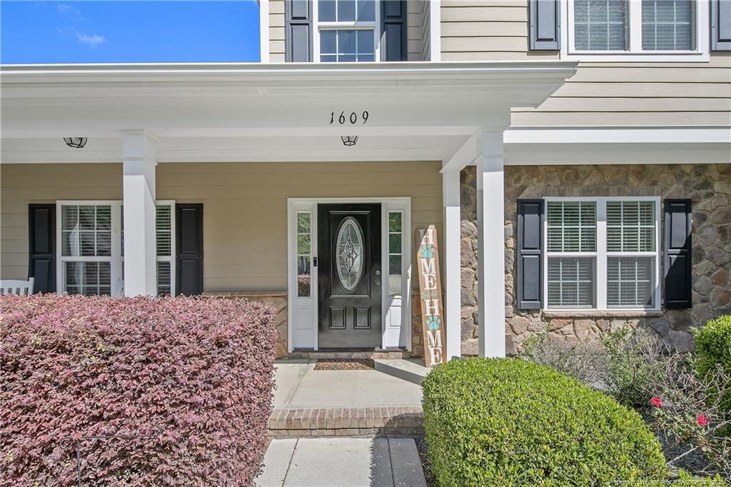 1609 Cape Point Drive