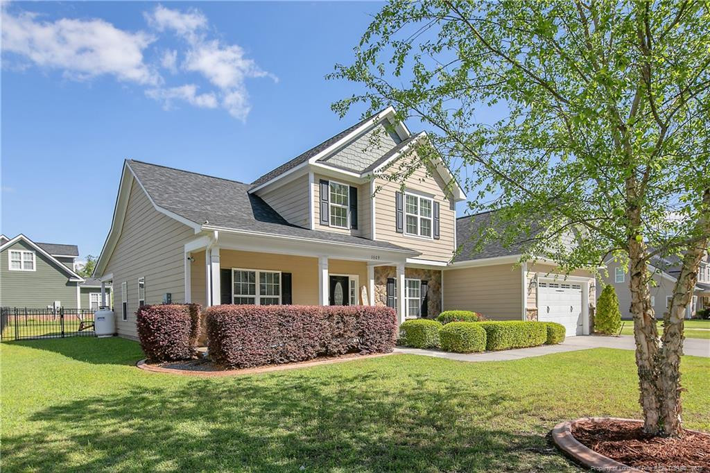 1609 Cape Point Drive