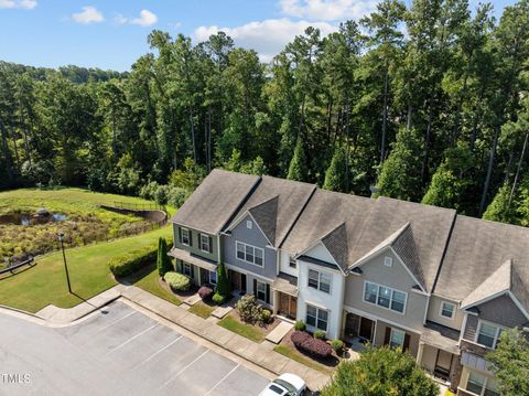 A home in Raleigh