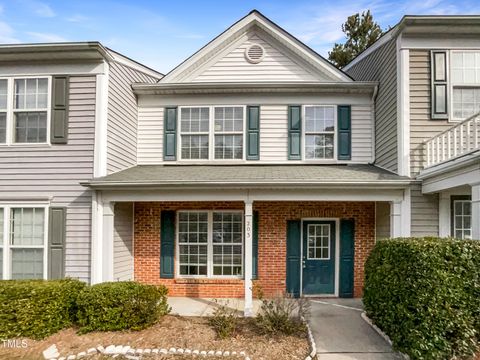 203 Canyon Lake Circle Morrisville NC 27560