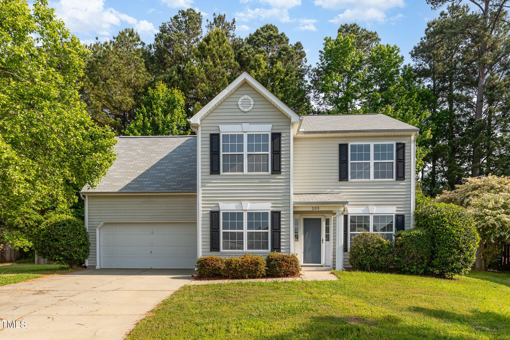 203 Downing Bluff Drive