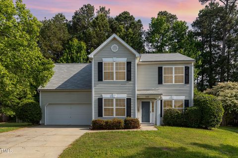 203 Downing Bluff Drive Morrisville NC 27560