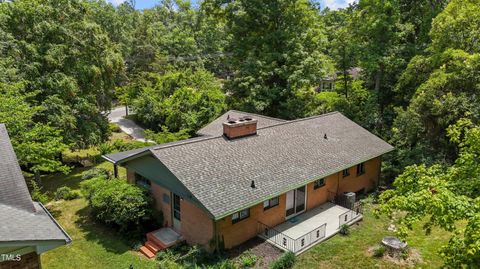 A home in Durham