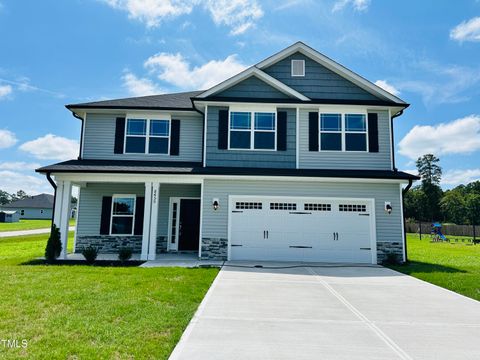8450 Shallow Creek Trail Lot 205 Bailey NC 27807