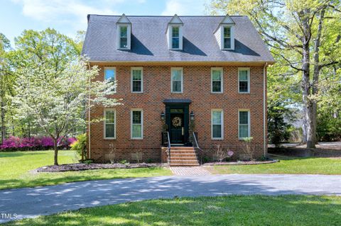 8120 Stillbreeze Drive Fuquay Varina NC 27526