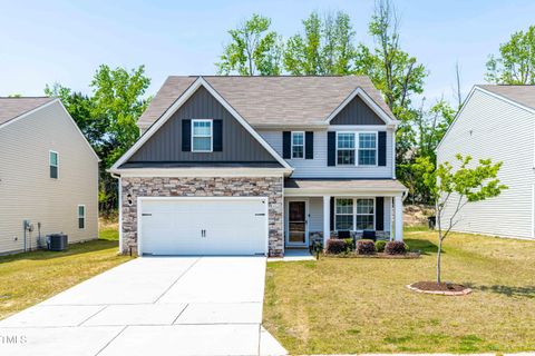 224 Brisk Drive Zebulon NC 27597