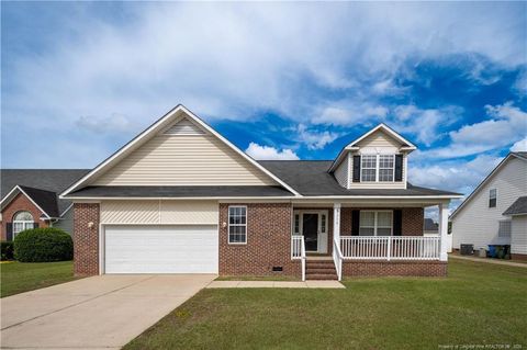 8238 English Saddle Drive Fayetteville NC 28314