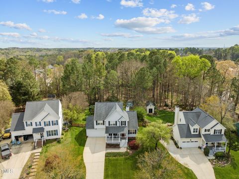 A home in Wake Forest