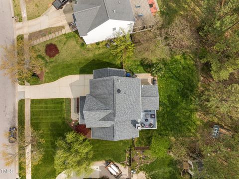 A home in Wake Forest