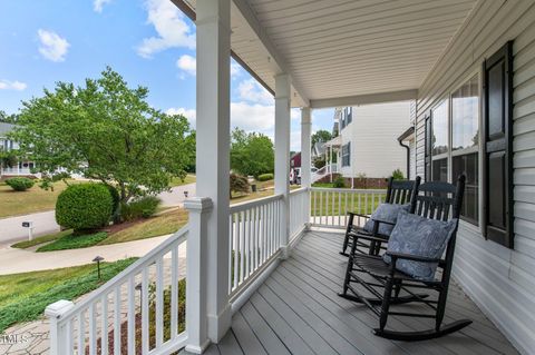 A home in Wake Forest