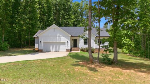 802 Oaks Lane Road Timberlake NC 27583