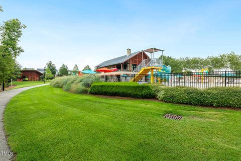 A home in Wendell