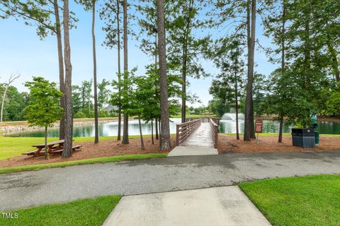 A home in Wendell