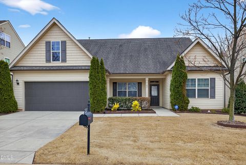 Photo of 82 Kenilworth Street, Clayton, NC 27527 (MLS # 10149726)