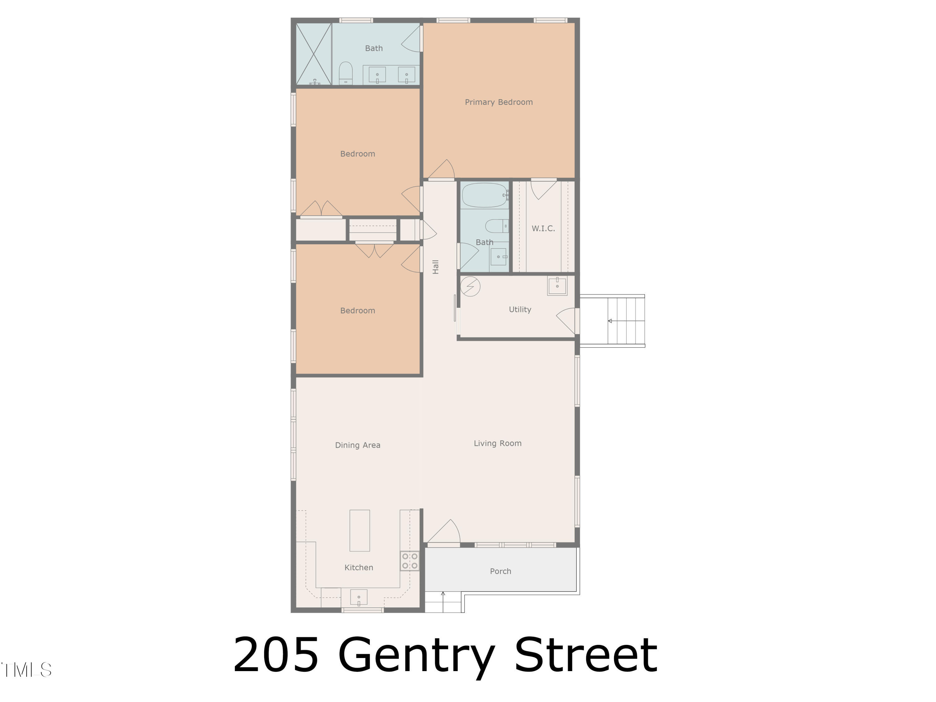 205 Gentry Street