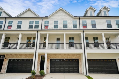 Photo of 45 E Tiger Lily Trail, Clayton, NC 27527 (MLS # 10185102)