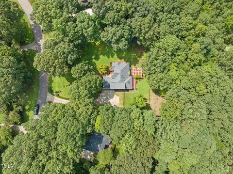 A home in Wake Forest