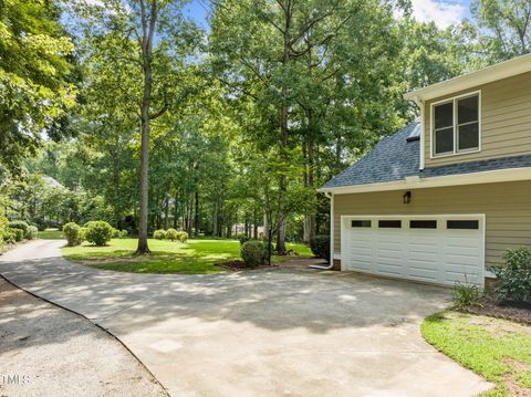 A home in Wake Forest