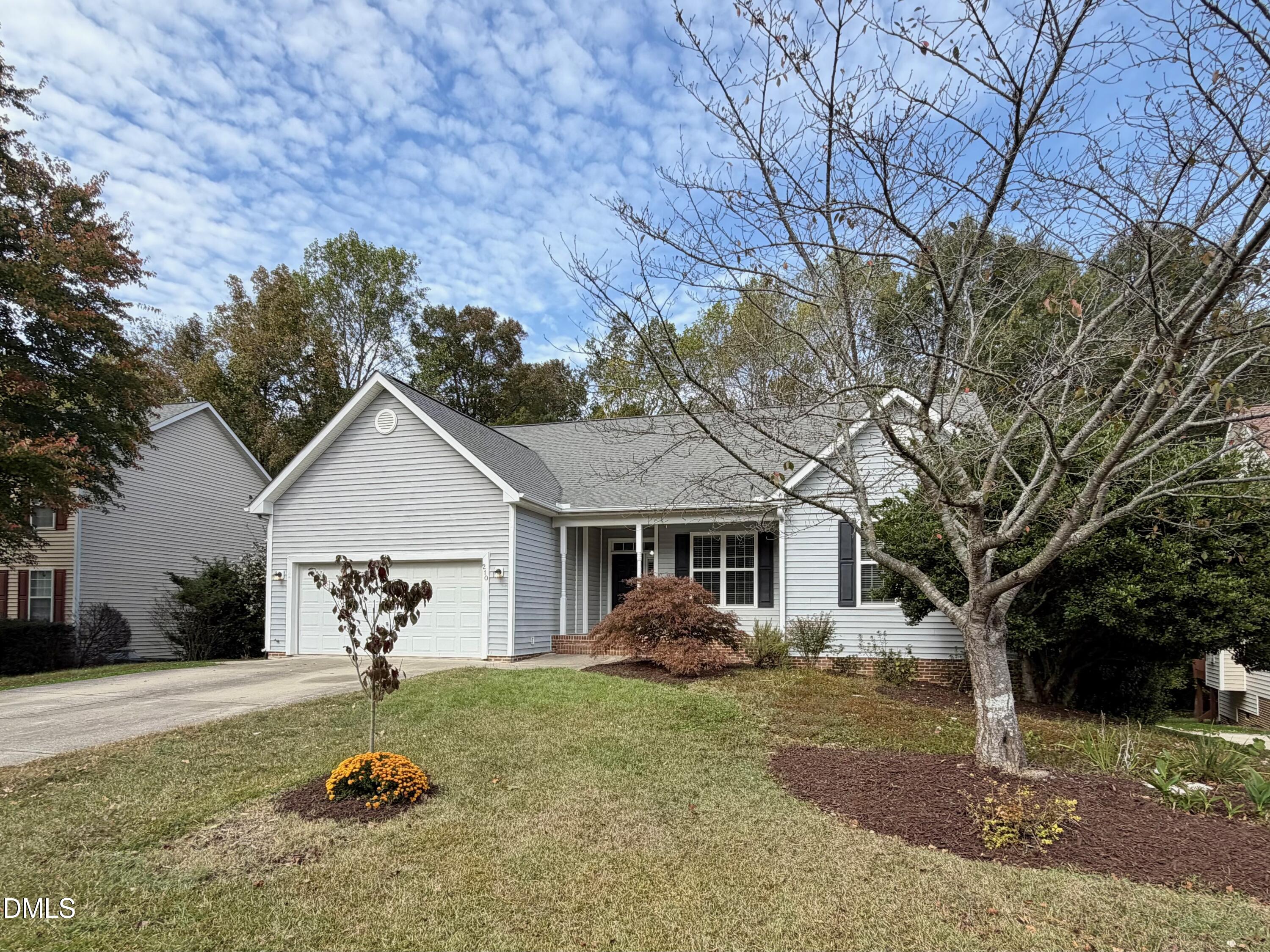 210 Gingergate Drive