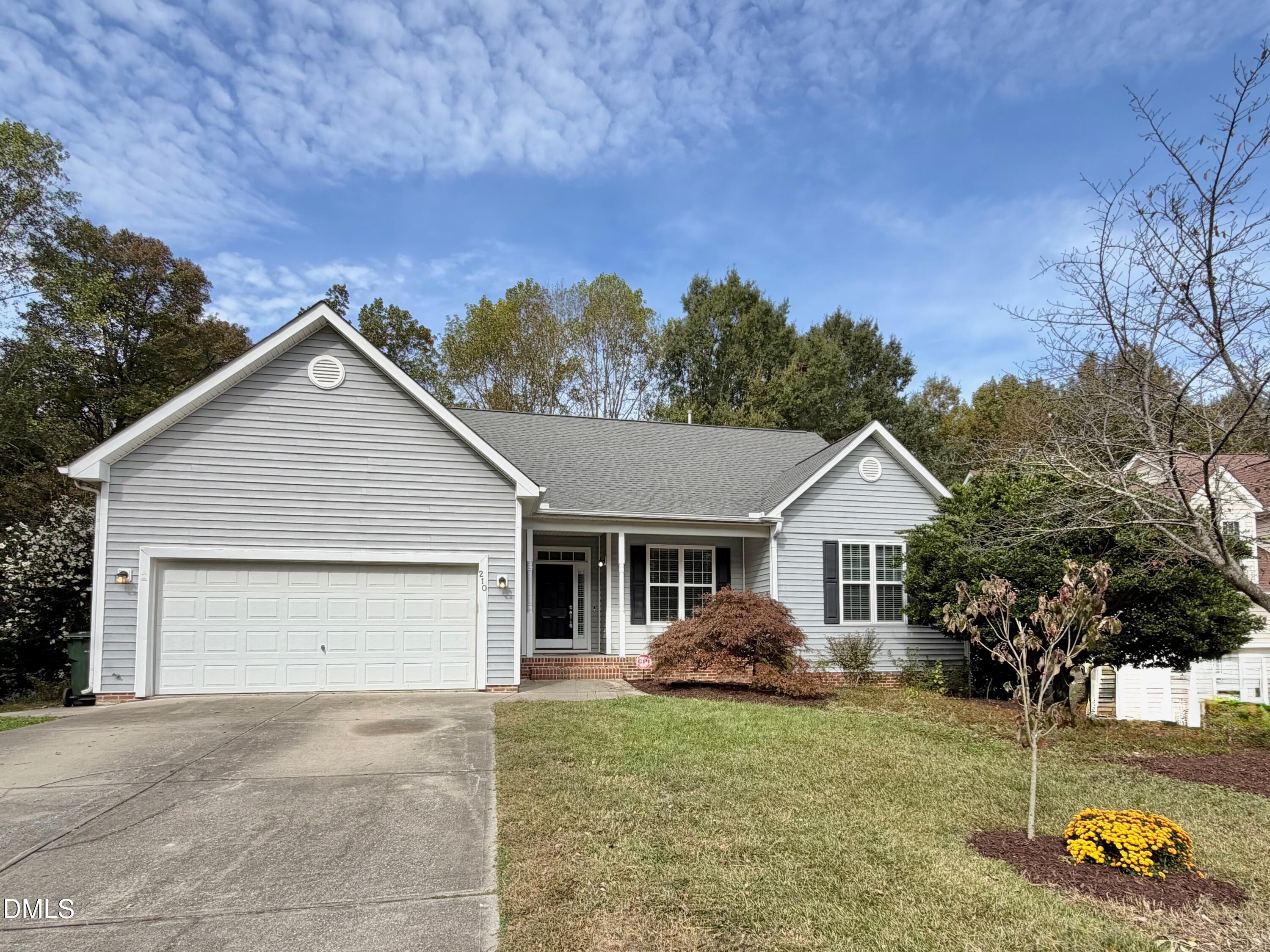 210 Gingergate Drive