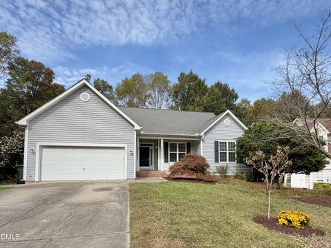 210 Gingergate Drive Cary NC 27519