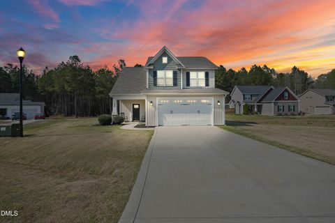 262 Day Lily Street Selma NC 27576