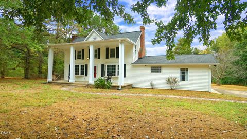 470 Flat Rock Church Road Louisburg NC 27549