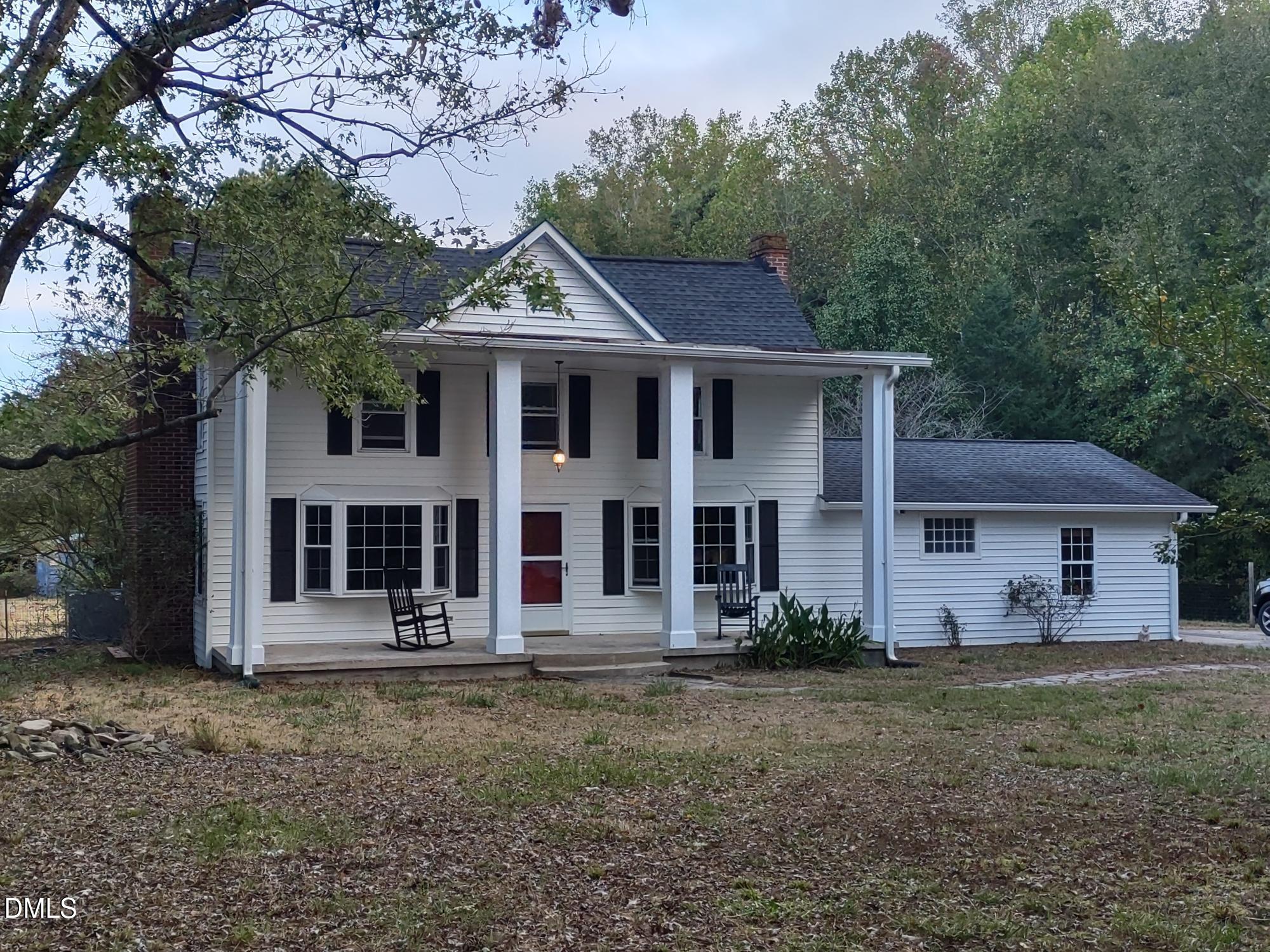 470 Flat Rock Church Road