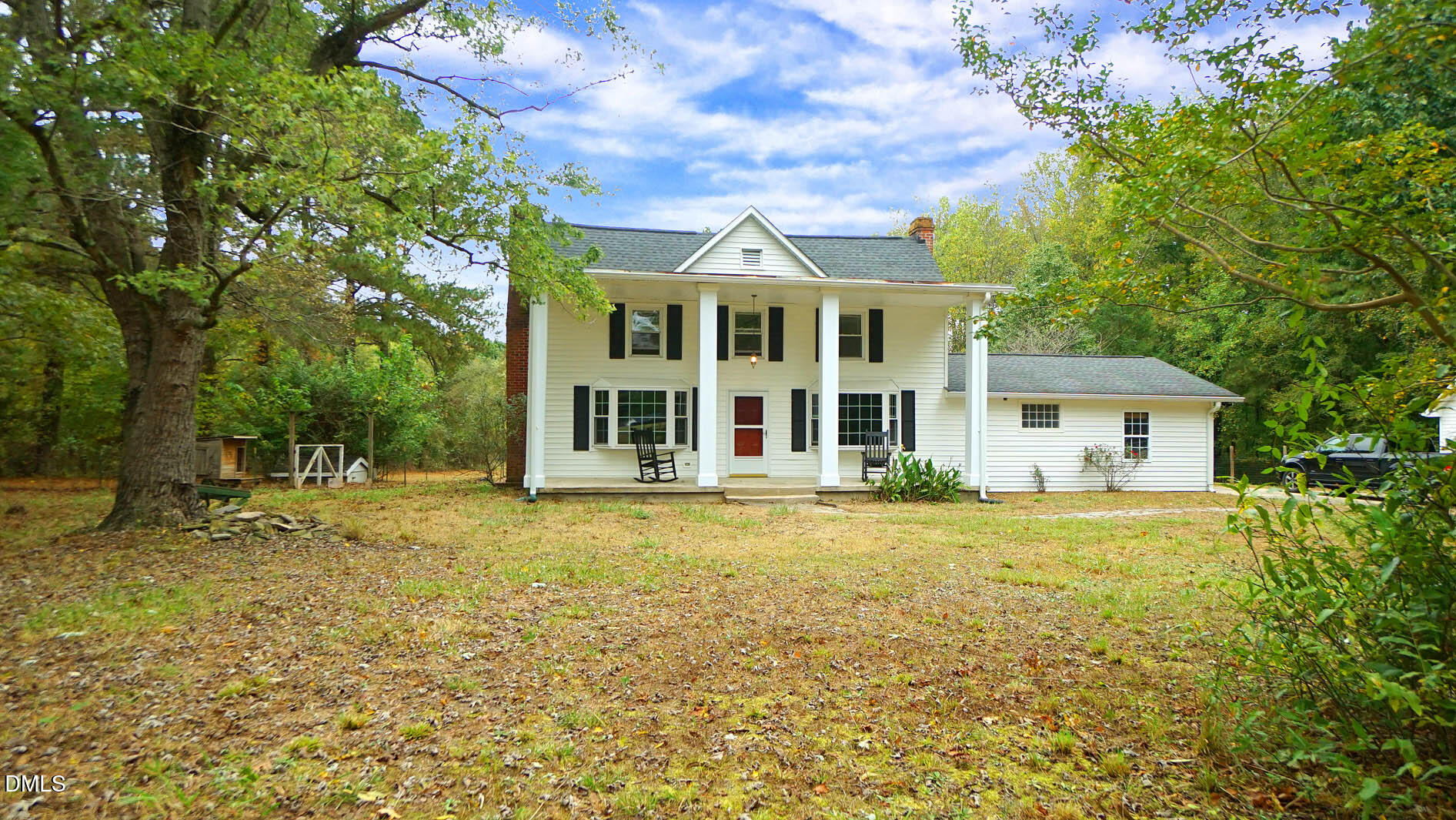 470 Flat Rock Church Road