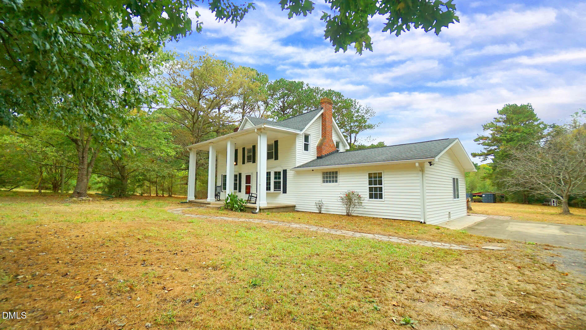 470 Flat Rock Church Road