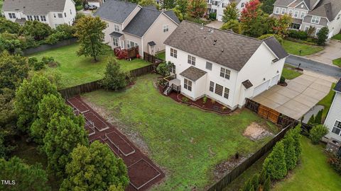 A home in Durham