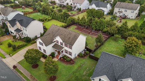 A home in Durham