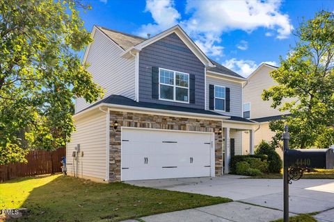 4440 Cardinal Grove Boulevard Raleigh NC 27616
