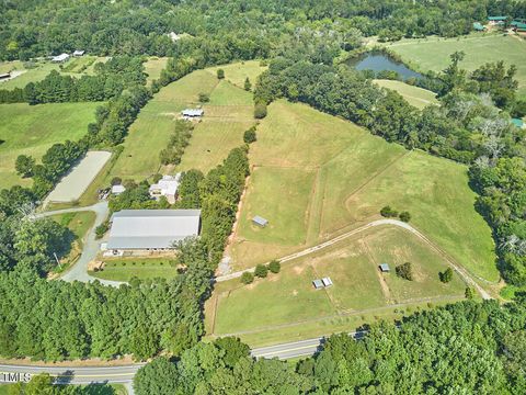 754 & 0 Epps Clark Road Siler City NC 27344