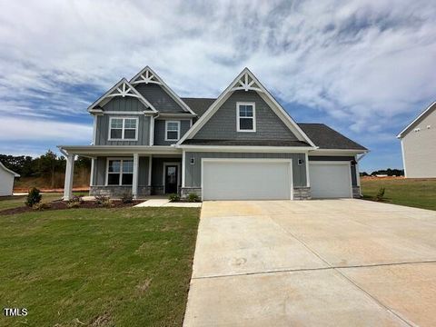 122 W Fountainhead Lane Garner NC 27529