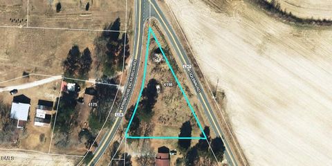 4198 Spring Hill Church Road Lillington NC 27546