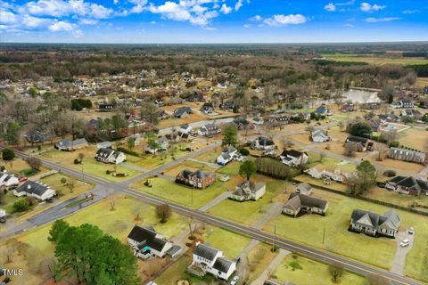 A home in Goldsboro