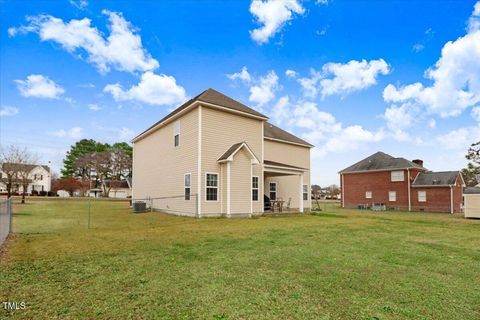 A home in Goldsboro