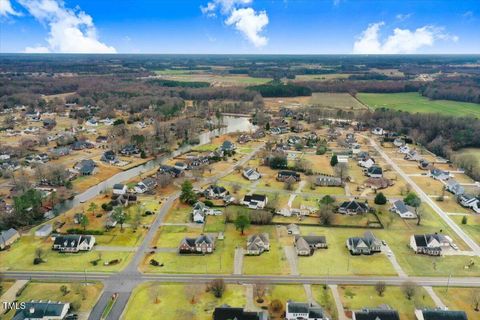 A home in Goldsboro