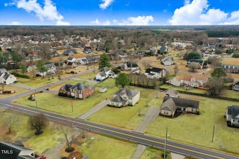 A home in Goldsboro