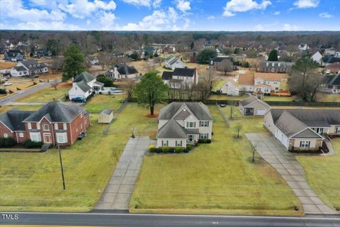 A home in Goldsboro